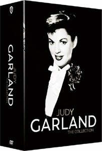 Judy Garland Collection - 4-DVD BoxSet (DVD)